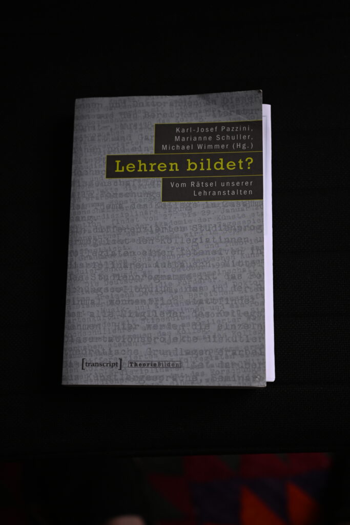 Lehren bildet?